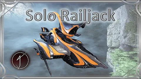 Warframe: Solo Railjack Build Guide
