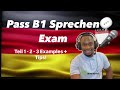 Speak Pass The Goethe B1 Sprechen Exam Secret Tips They Don T Teach You