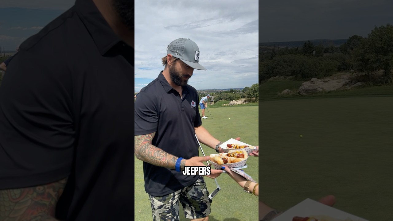 A Brent Burns side quest