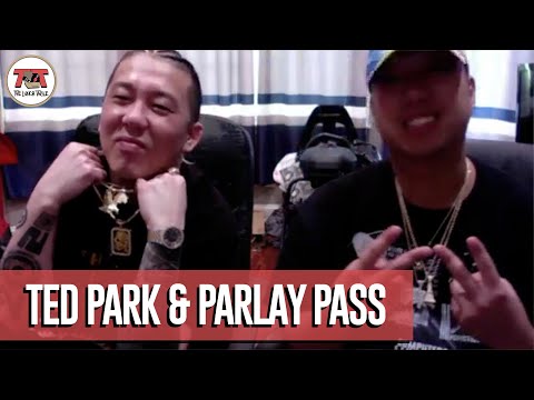 Ted Park & Parlay Pass Interview | The Lunch Table