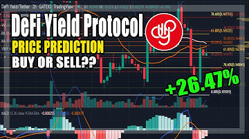 DYP Price Prediction - DEFI YIELD PROTOCOL Price Prediction & Analysis 2022