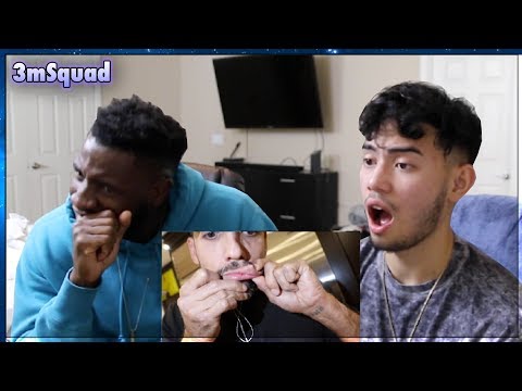 WE DIDNT WANT YOU TO SEE THIS!! MORE BLOOPERS!! (David Dobrik Too) – 3mSquad REACTION!