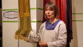 20 Jahre Damasthandweberei Sylvia Wiechmann