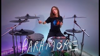 Paramore - Careful - Drum Cover