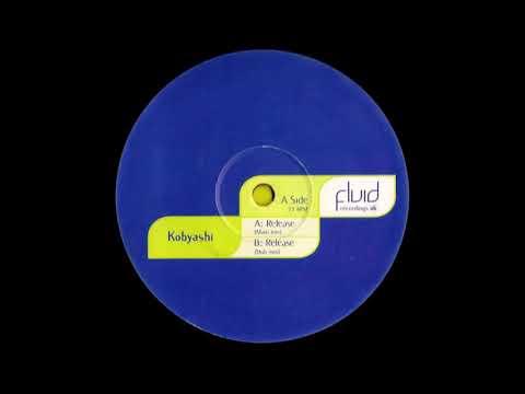 Kobyashi — Kobyashi - Release (Dub Mix)