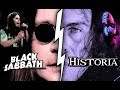 TODO sobre la Pelea de Ozzy Osbourne y DIO | Black Sabbath