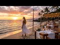 Ibiza Sunset Music 2026 🌅 Best Of Chillout Deep House Music 2026🍓 Romantic Beach Vibes