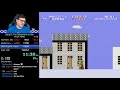 (1:01:33) Zelda 2 - Any% No Major Glitches speedrun