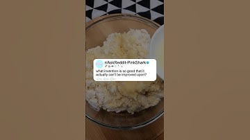 What invention is so good that it actually can