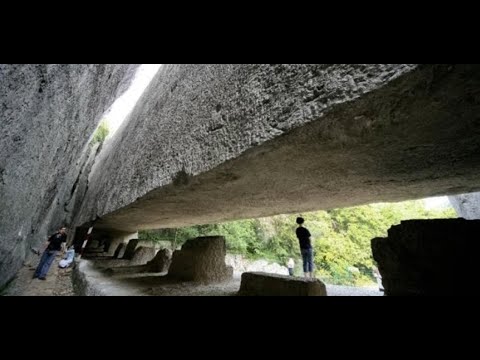 Видео: Мегалиты, о которых умалчивает история