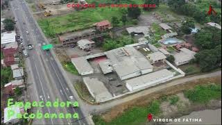 Visita de campo- Empacadora de alimentos Pacobanana