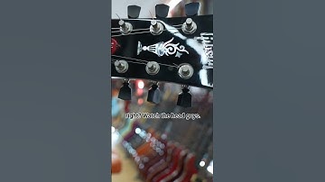 Gibson Darkfire: de onbezongen held van auto-tuning gitaren