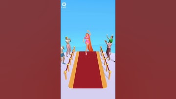 Hair Challenge Gameplay Walkthrough Level 8