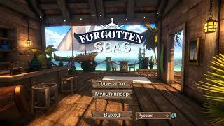 Forgotten Seas (Stream 3) ✔ Gameplay ✔PC Steam game 2024 ✔ Full HD 1080p60FPS