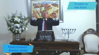 Video thumbnail of "Tu amor es mas fuerte. Pastor Exequiel Ramirez IEP Talca Sur Oriente"