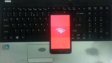 itel A40 Bypass Hard Reset And Pin Unlock