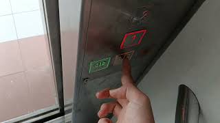Block 290A Bishan Fujitec Elevator Lift A