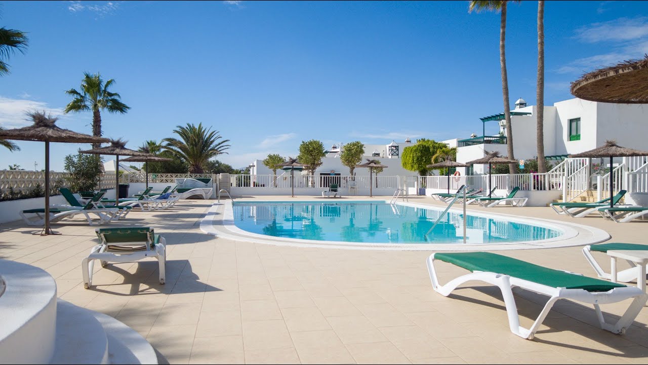 Property for sale in Matagorda. Lanzarote. Ref 3217. YouTube