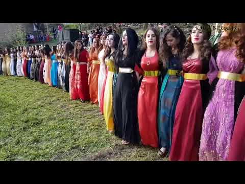 دبكات كرديه جميله