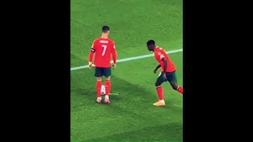 Ronaldo & Mendes Duo 😂🔥#shorts