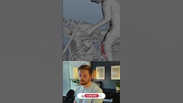 Wrist Polish Tips - Reviewing 1000 Animation Shots #shorts