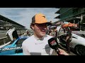 LIVE I Race 2 I Indianapolis I McLaren Trophy America 2025