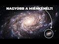 A Valaha Talált Legnagyobb Galaxis: A Számok Félelmetesek