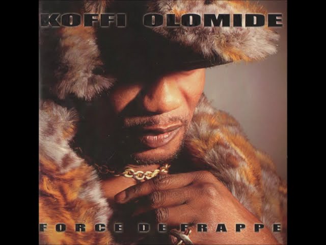 Koffi Olomide & Quartier Latin - Force de Frappe (2000) class=