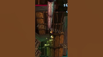 Rayman 2: The Great Escape l The Precipice l Part 12 l Sega Dreamcast #rayman2 #gaming #shorts