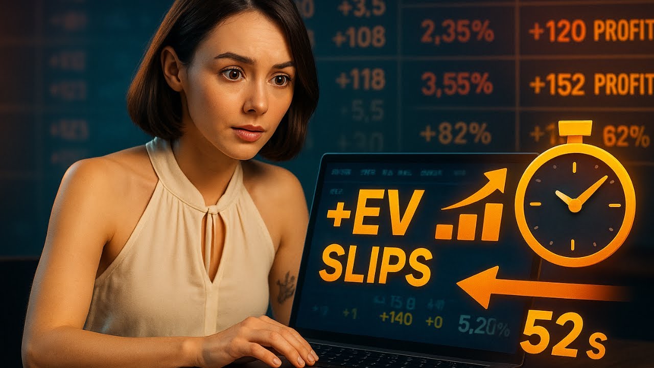 How Long Does It Take to Profit from +EV Slips on DG Fantasy?