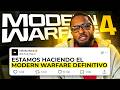 Oficial: PRIMERAS IMAGENES de MW4 (será el COD DEFINITIVO)