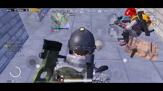 Tier 2 Scrims Montage Team 1Shs 9Kills Awm Is A Responsibility