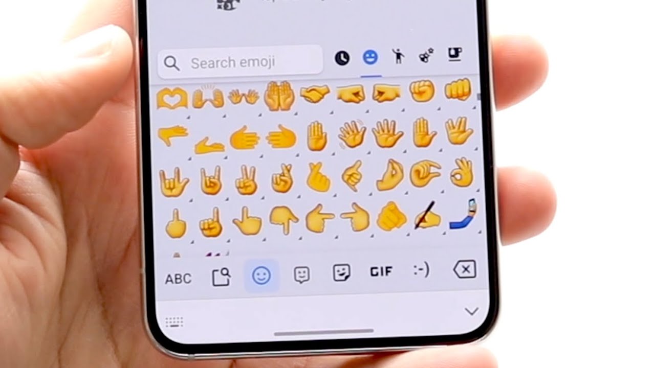 Salute the 36 new emoji in iOS 15.4, they're about to melt your face