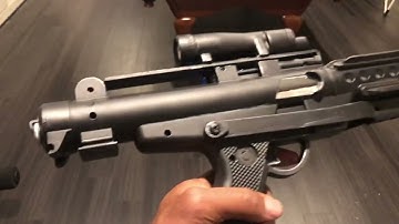 E-11 Simple Blaster OS Install Overview