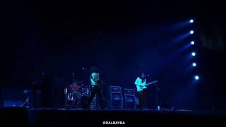 IV OF SPADES - Mundo (PANIC! AT THE DISCO Live in Manila 2018) FRONT ACT