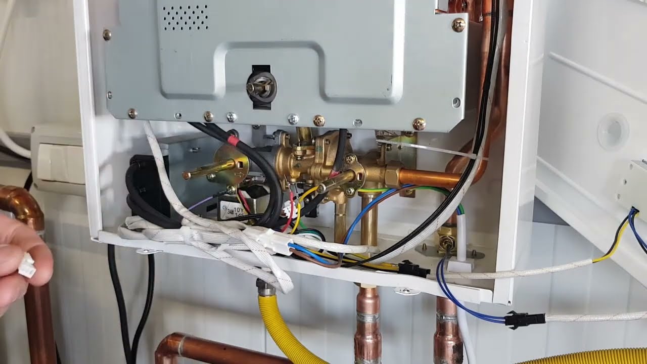 Partea 6 - Cum automatizăm un instant pe GPL pentru a-l folosi că pe o centrală termică