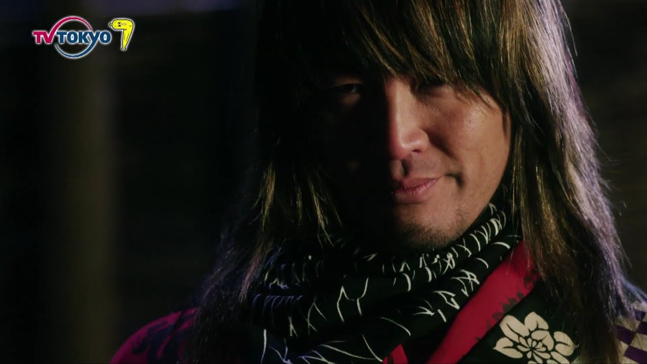 海老蔵とレスラー 棚橋弘至が共演 初挑戦の殺陣を披露 テレビ東京 石川五右衛門 特報映像 Youtube