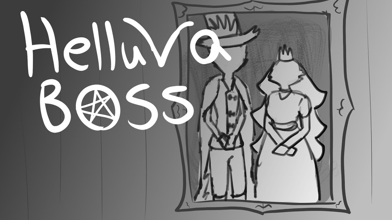 Helluva Boss Script Helluva Boss Storyboard