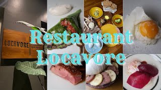 RESTAURANT LOCAVORE - Indonesia’s BEST Restaurant 2021!