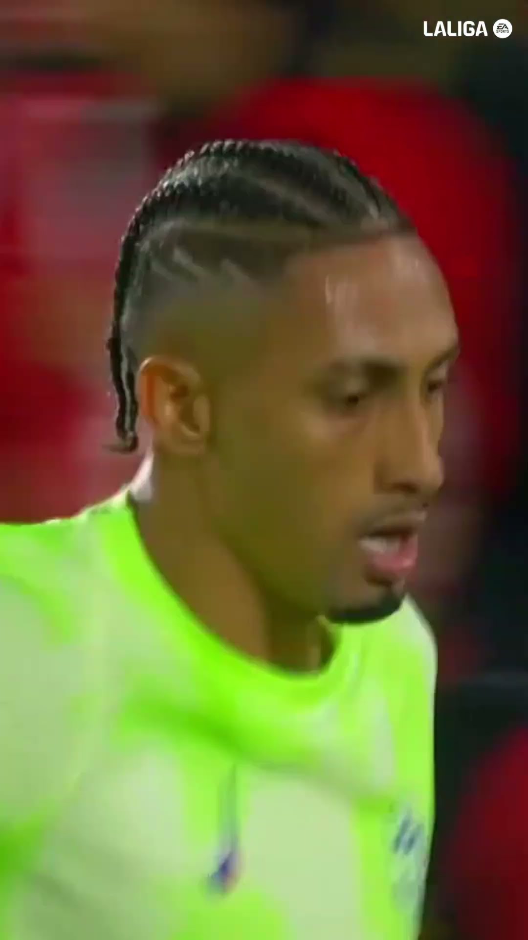 Lamine creates, Raphinha delivers! ? #LaLigaHIghlights #shorts