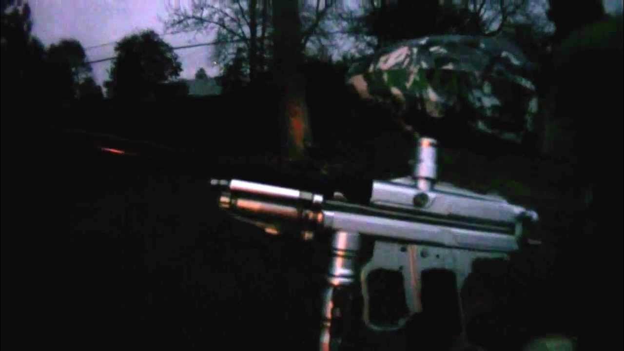 System X Type X Autococker YouTube