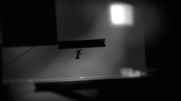 Limbo 100% Longplay 39/41 - Timed Gravity Changes