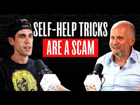 Productivity Expert Oliver Burkeman on How To ACTUALLY Get More Done | Daily Stoic Channel thumbnail