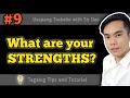 What are your STRENGTHS? |Tagalog Tutorial | Interview Question
