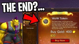 This Update Could Break Classic WoW...