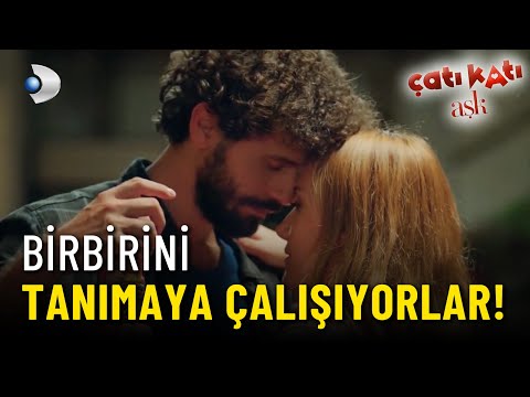 Demir ve Yasemin Dans Etti! - Çatı Katı Aşk 12. Bölüm