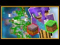 Hermitcraft S7 Ep 26: MEGA Shopping District Transformation!