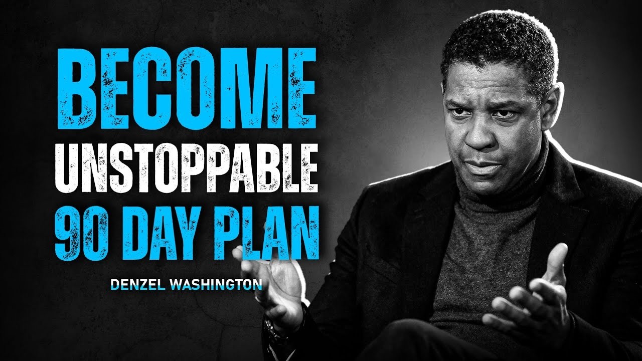 Unstopable Plan Become Unstoppable 90 Days Plan - YouTube