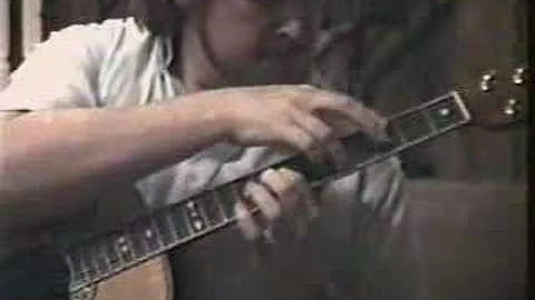 guitarra imposible-bob kilgore-tap dance