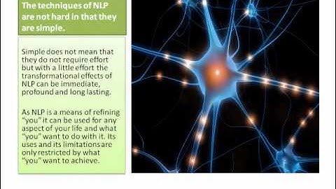 Introducing NLP Neuro Linguistic Programming.wmv